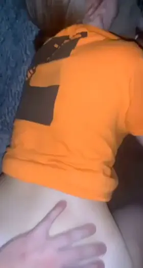 Nothing like that fatass slapping against my cock!