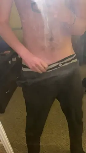 Got that morning wood (m) 21