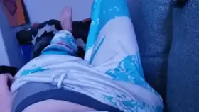 Do you like the angle? Maybe I'll mount a camera up there