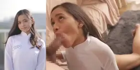 Ran Sakita, Fun-sized half-Vietnamese, half-Japanese debut