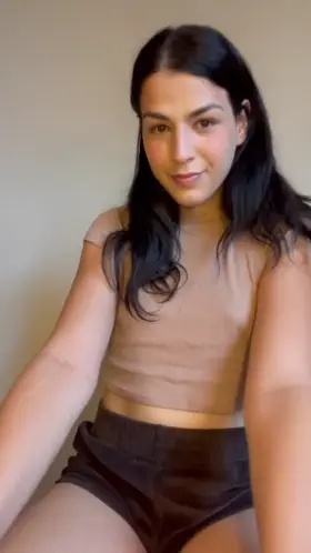 Has a barely legal teen ever made you cum before? 🙈