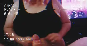 let my titties take the wheel 😏 [OC]