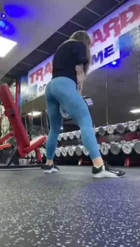 Booty workout