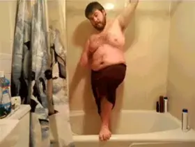 Anyone care to join me for a shower? ;)