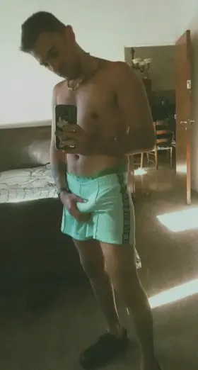 Say me if you want some alpha cock