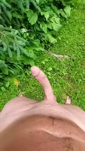 I was feeling it at the park (M)
