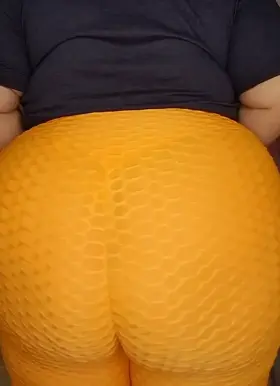 A little ass shaking to celebrate football starting next week!