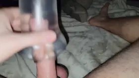 My cock gets so hard from this