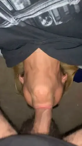 Upside Down Throated