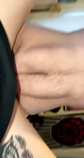 Love the way she takes it 💕