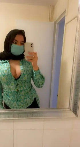 had to show you my arab milkers