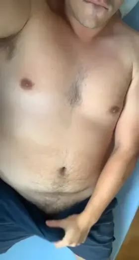 Daddy’s gonna bend you over and stretch you with his fat cock