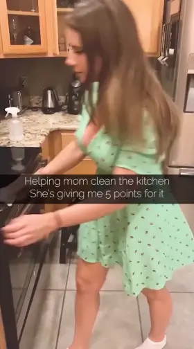 [M/S] Fucking My Busty Mom With The Points System