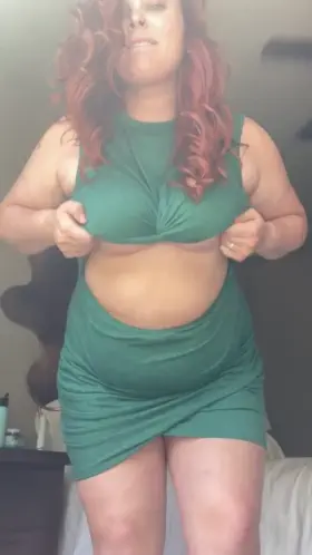 Ever had a thick redhead?