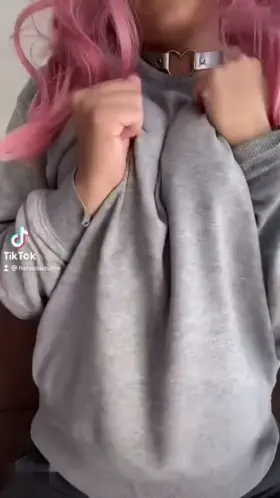 I want your dick to slide inbetween my tits