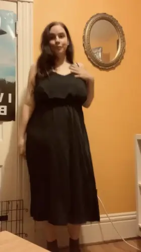 a lil more confident every day 🥰