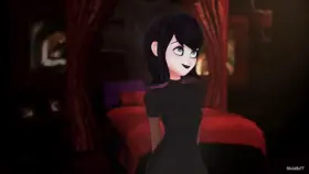 Mavis waiting for your move [Skuddbutt]