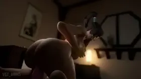 Korra Solo Play (VGT_Anims) [Avatar: Legend of Korra]