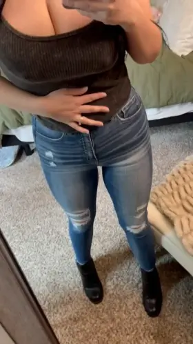 My tits have their own zip codes.