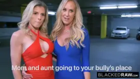 Mom and aunty makes you a cuck