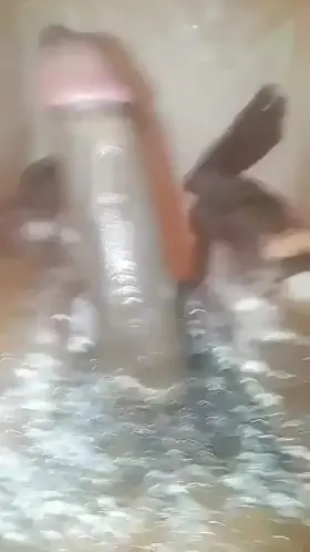 [NYC] help my scrub my dick till it burst with cum 🥺🥴