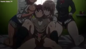 Fucking Sister's Friends