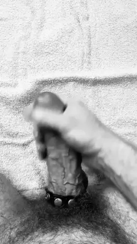 Wish I was frotting with you.