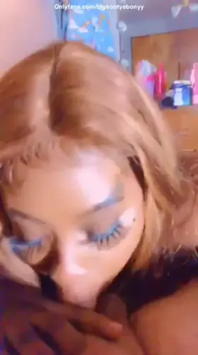 Can I do this to your dick next?