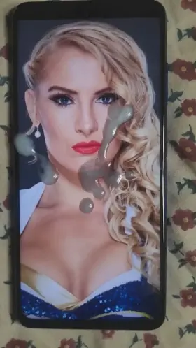 Lacey Evans Cum Tribute