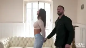 SUSY GALA: STUNNING BODY AND HOT BJ Part 1