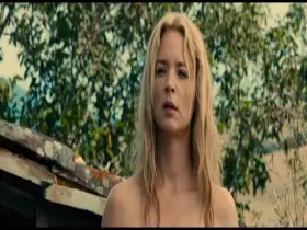 Daphne Patakia and Virginie Efira in Benedetta