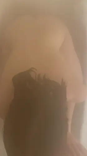 I love giving shower head 😈