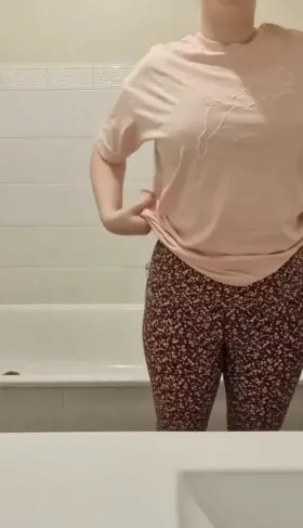 Work✅ Walk✅ Getting ready for my shower...