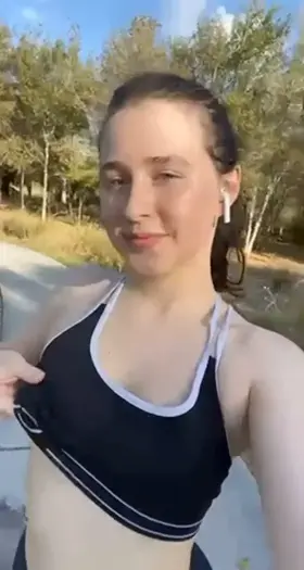 [F] My tits are too pretty to not be showed off