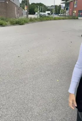 Flashing them everywhere!