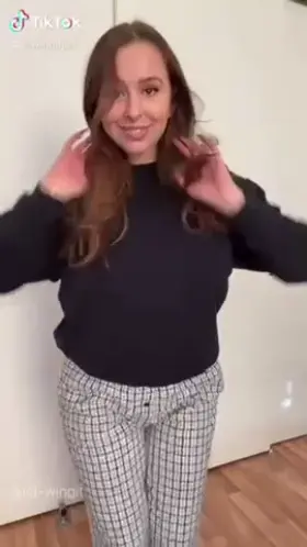 [OC] would you rather fuck me with or without the stockings?