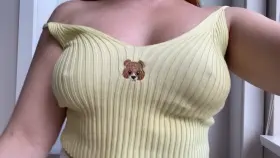 I’ve been told they look pretty when they bounce