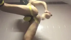 Working Ass Hero / Art of Teasing 4