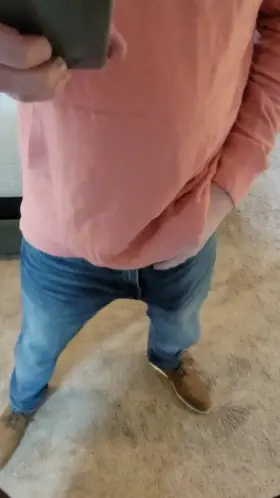 I gotta unload before I hit the road (OC)