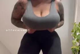 A titty drop to get your day started