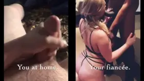 Your night < Her night