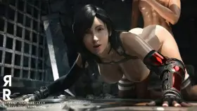 tifa doggy (ruriaraw)