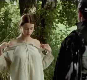 Polish actress Renata Dancewicz