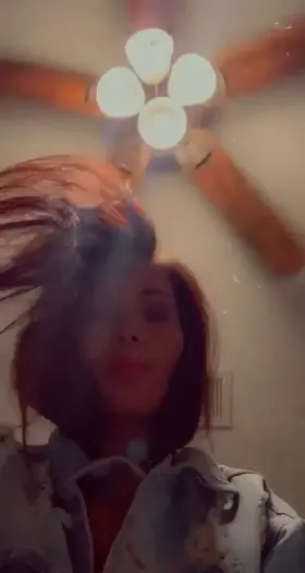 Would you like this view on your face? OC