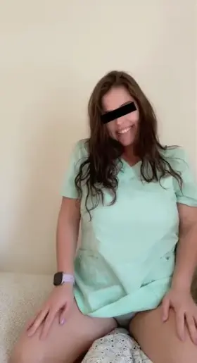 [F] Teasing you as I get ready for work