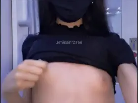 I wish I could fuck all those dads who like my tiny tits