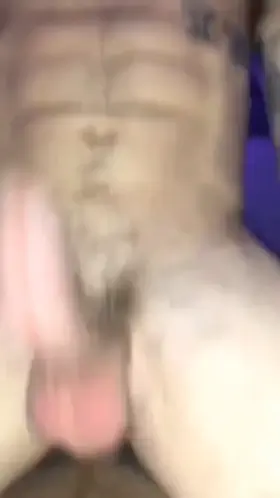 when he realized it feels much better to have a cock up his ass he broke up with his gf 😈💦