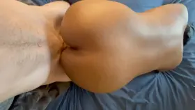 I love shaking ass in doggy