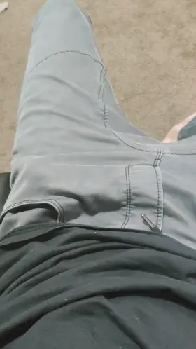 Feeling horny, anyone want to join me?