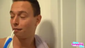 Stepsister And Her Girlfriend